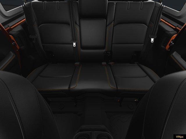 new 2025 Jeep Wrangler car, priced at $104,057