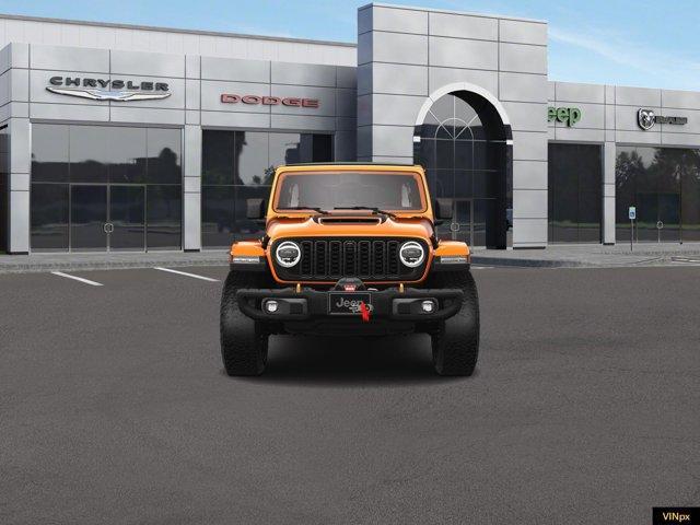 new 2025 Jeep Wrangler car, priced at $104,057