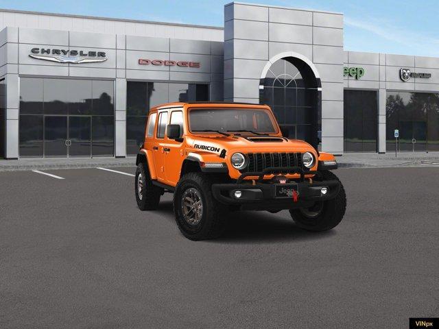 new 2025 Jeep Wrangler car, priced at $107,275