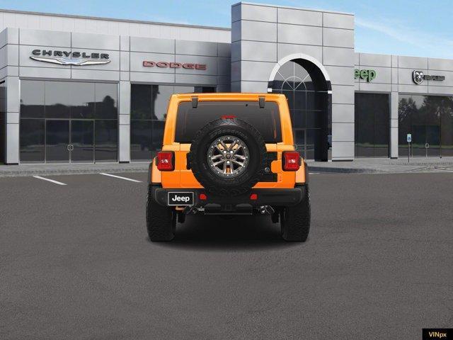 new 2025 Jeep Wrangler car, priced at $107,275