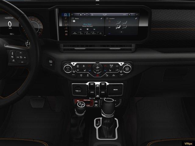new 2025 Jeep Wrangler car, priced at $107,275
