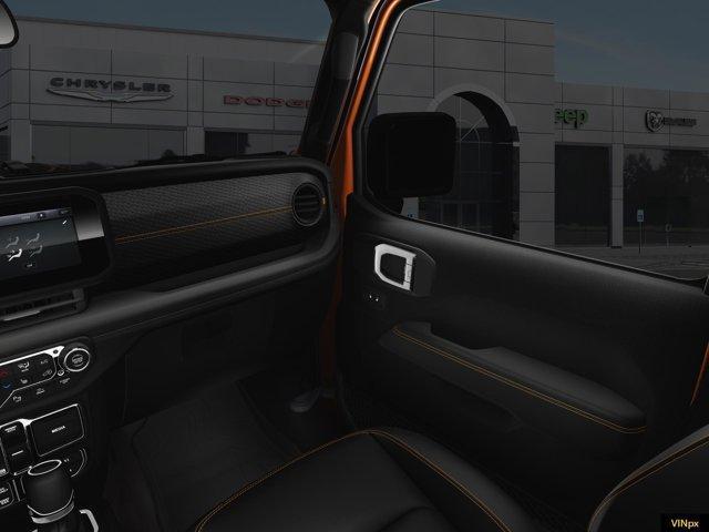new 2025 Jeep Wrangler car, priced at $104,057