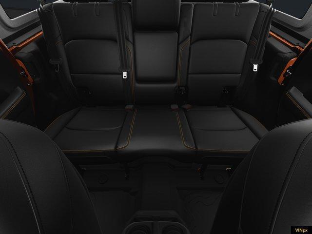 new 2025 Jeep Wrangler car, priced at $107,275