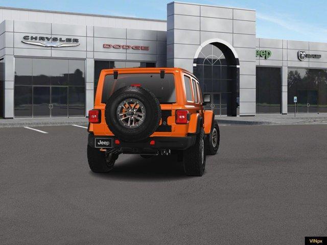 new 2025 Jeep Wrangler car, priced at $104,057