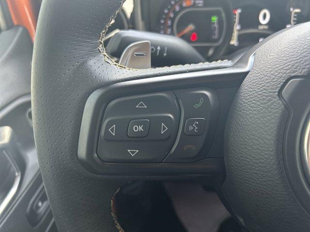 new 2025 Jeep Wrangler car, priced at $98,693