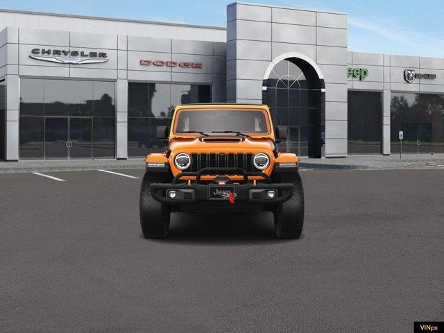 new 2025 Jeep Wrangler car, priced at $107,275