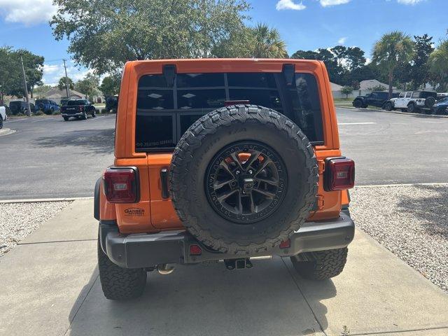 new 2025 Jeep Wrangler car, priced at $98,693