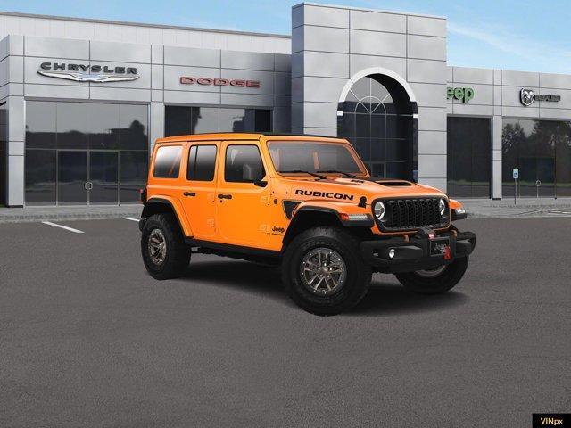 new 2025 Jeep Wrangler car, priced at $104,057