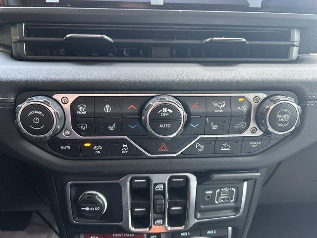 new 2025 Jeep Wrangler car, priced at $98,693