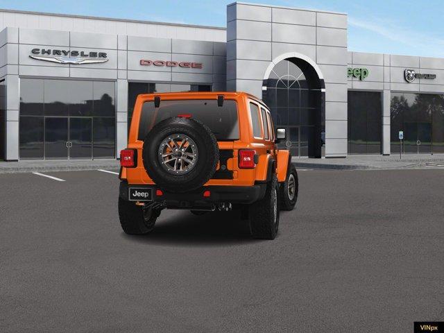 new 2025 Jeep Wrangler car, priced at $107,275