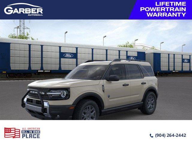new 2025 Ford Bronco Sport car, priced at $36,900