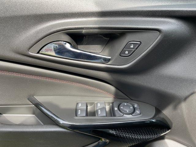 used 2025 Chevrolet Trax car, priced at $27,891