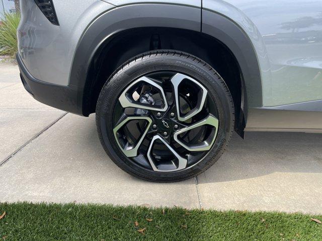 used 2025 Chevrolet Trax car, priced at $27,891