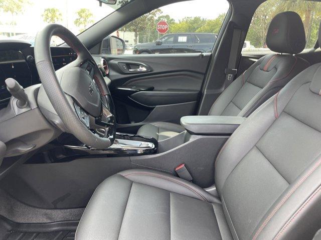 used 2025 Chevrolet Trax car, priced at $27,891