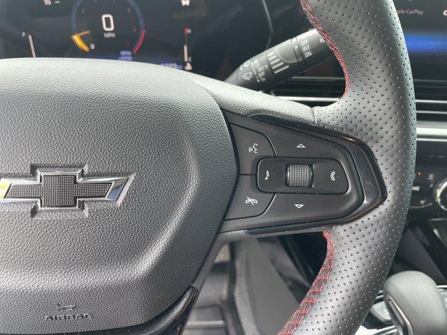 used 2025 Chevrolet Trax car, priced at $27,891