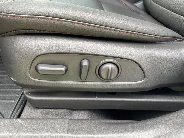 used 2025 Chevrolet Trax car, priced at $27,891