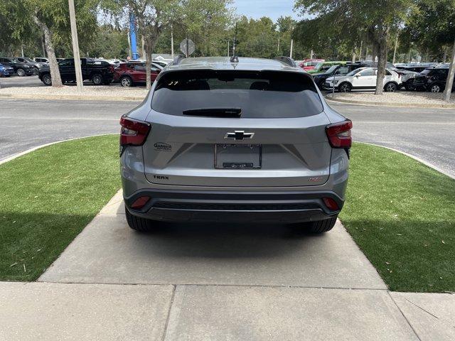 used 2025 Chevrolet Trax car, priced at $27,891