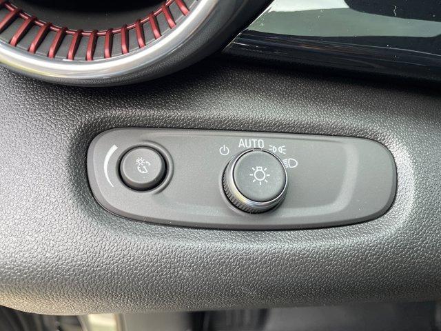used 2025 Chevrolet Trax car, priced at $27,891