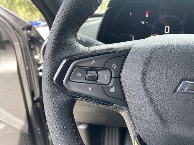 used 2025 Chevrolet Trax car, priced at $27,891