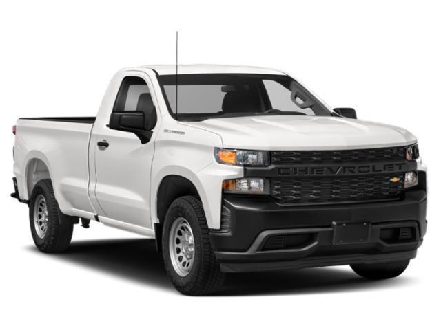 new 2021 Chevrolet Silverado 1500 car, priced at $31,300