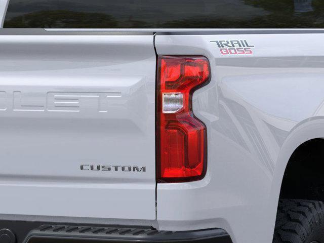 new 2025 Chevrolet Silverado 1500 car, priced at $41,926