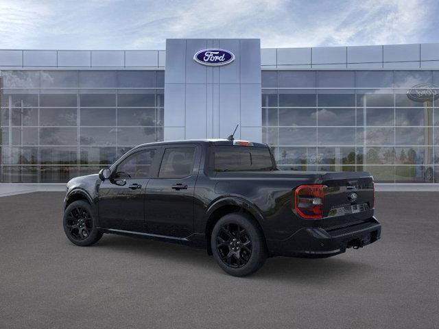 new 2025 Ford Maverick car, priced at $42,509
