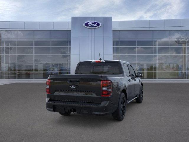 new 2025 Ford Maverick car, priced at $42,509