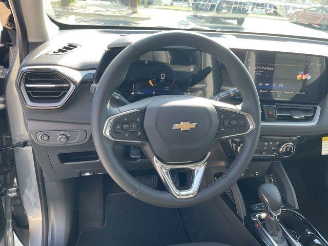new 2026 Chevrolet TrailBlazer car, priced at $26,386
