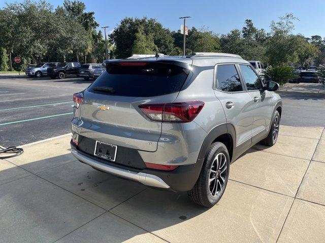new 2026 Chevrolet TrailBlazer car, priced at $26,386