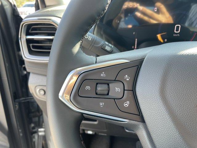 new 2026 Chevrolet TrailBlazer car, priced at $26,386