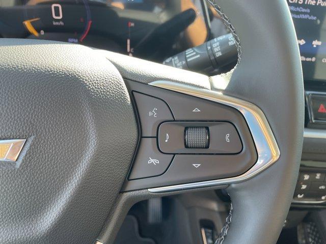 new 2026 Chevrolet TrailBlazer car, priced at $26,386