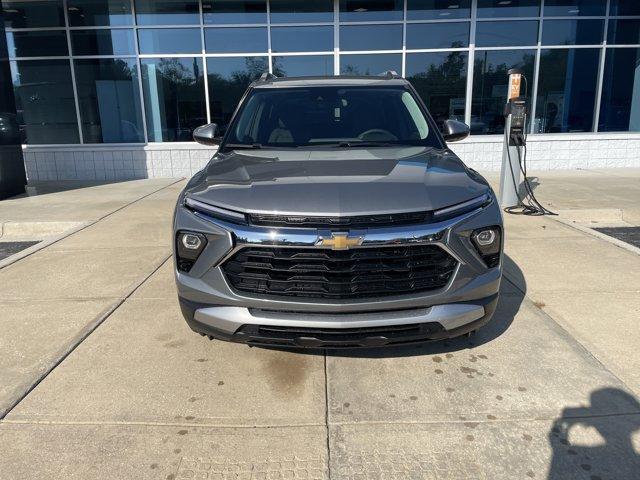 new 2026 Chevrolet TrailBlazer car, priced at $26,386