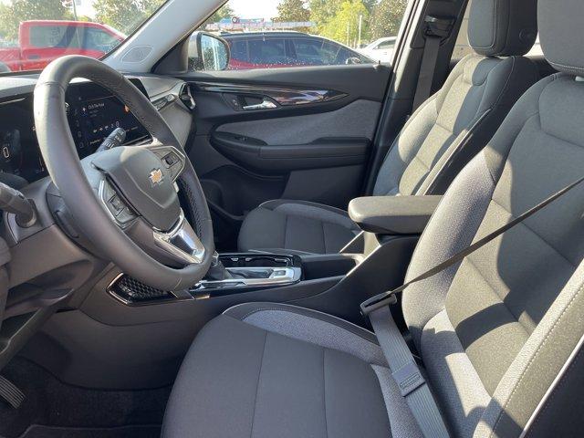new 2026 Chevrolet TrailBlazer car, priced at $26,386