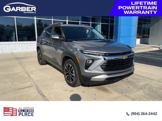new 2026 Chevrolet TrailBlazer car, priced at $26,664