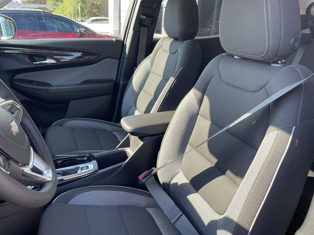 new 2026 Chevrolet TrailBlazer car, priced at $26,386