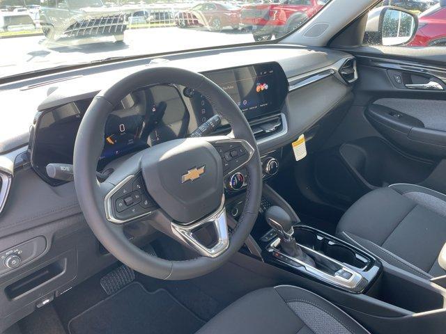 new 2026 Chevrolet TrailBlazer car, priced at $26,386