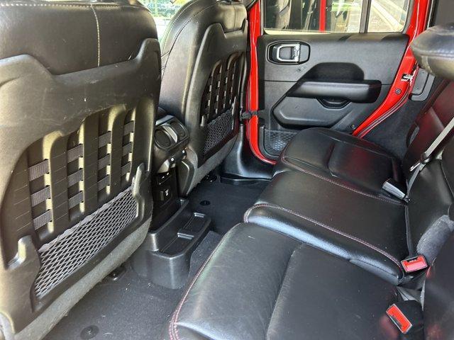 used 2020 Jeep Wrangler Unlimited car, priced at $35,172