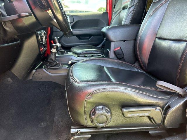 used 2020 Jeep Wrangler Unlimited car, priced at $35,172