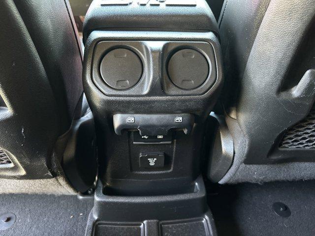 used 2020 Jeep Wrangler Unlimited car, priced at $35,172