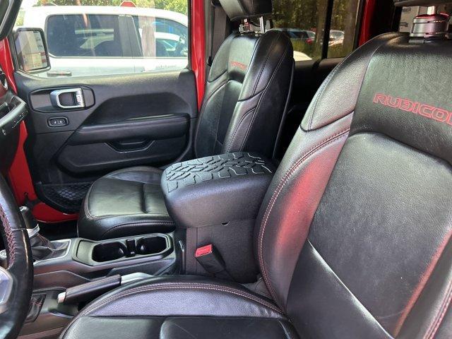 used 2020 Jeep Wrangler Unlimited car, priced at $35,172