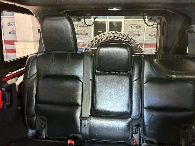 used 2020 Jeep Wrangler Unlimited car, priced at $35,172