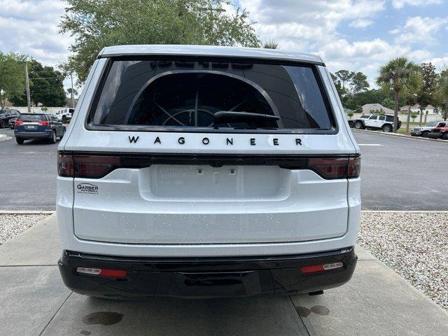 new 2024 Jeep Wagoneer car, priced at $70,320