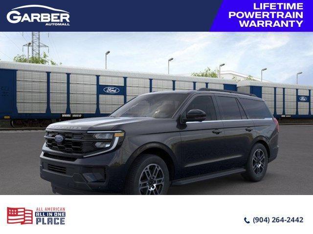 new 2025 Ford Expedition car, priced at $71,650