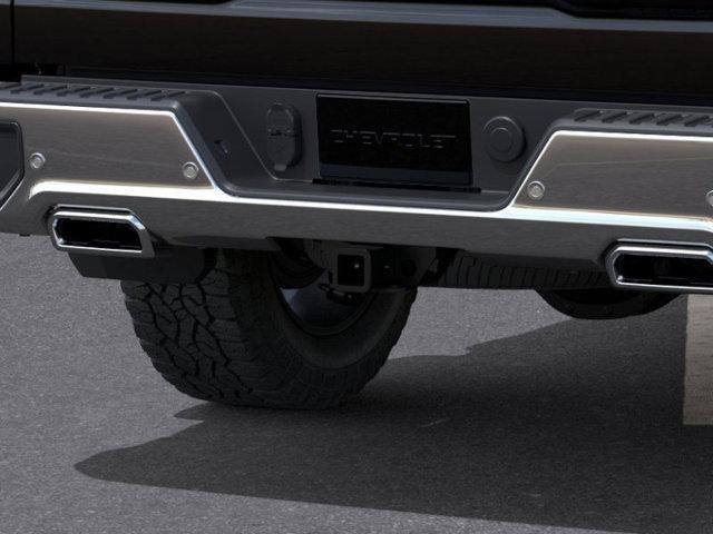 new 2025 Chevrolet Silverado 1500 car, priced at $56,233