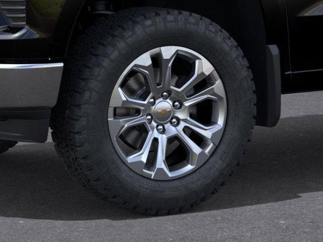 new 2025 Chevrolet Silverado 1500 car, priced at $56,233