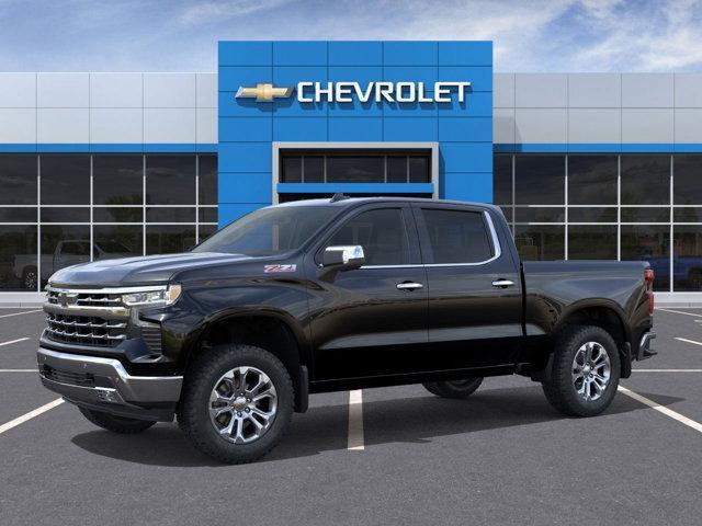 new 2025 Chevrolet Silverado 1500 car, priced at $56,233