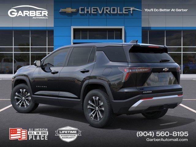 new 2026 Chevrolet Equinox car, priced at $27,446