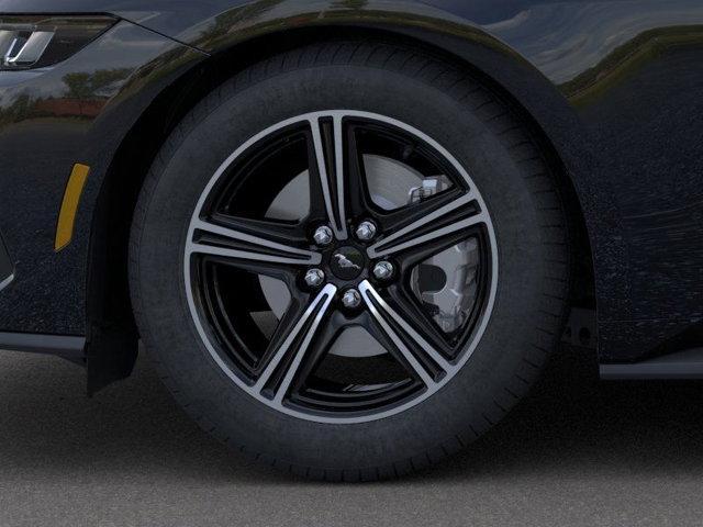 new 2025 Ford Mustang car, priced at $33,515