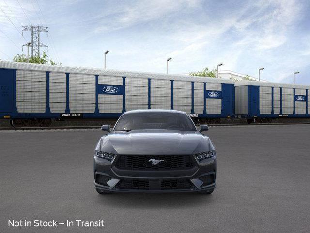 new 2025 Ford Mustang car, priced at $29,685