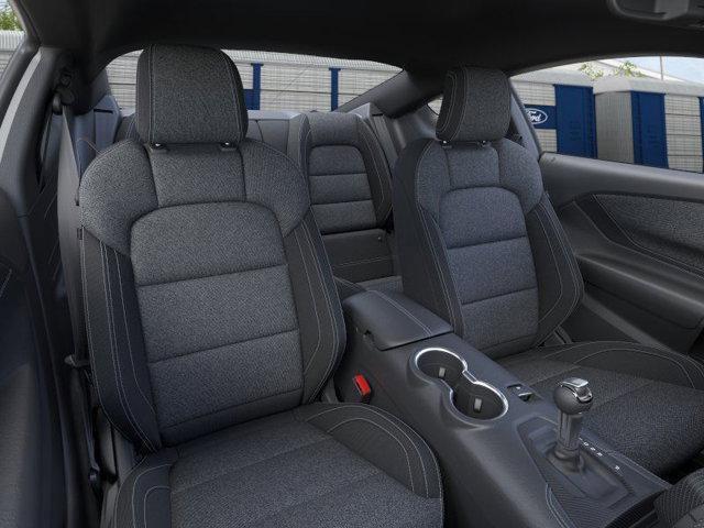 new 2025 Ford Mustang car, priced at $29,685